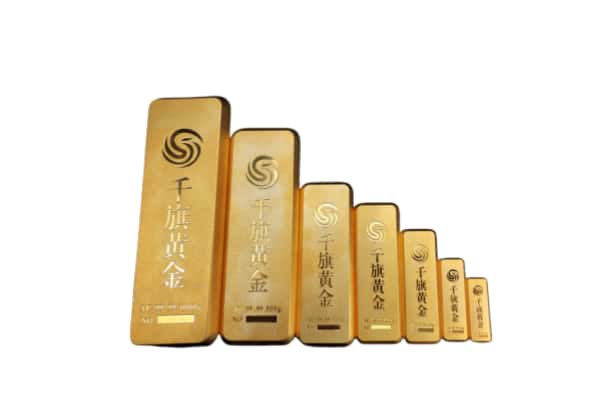 霍邱县上门回收各种金条价格