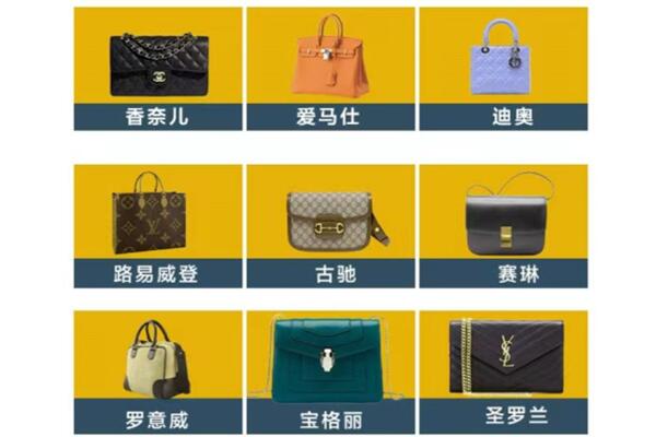 霍邱县回收品牌包包